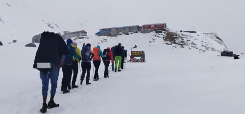 Annapurna Base Camp via Poonhill