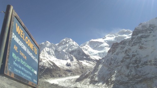 Kanchenjunga North Base Camp Trek